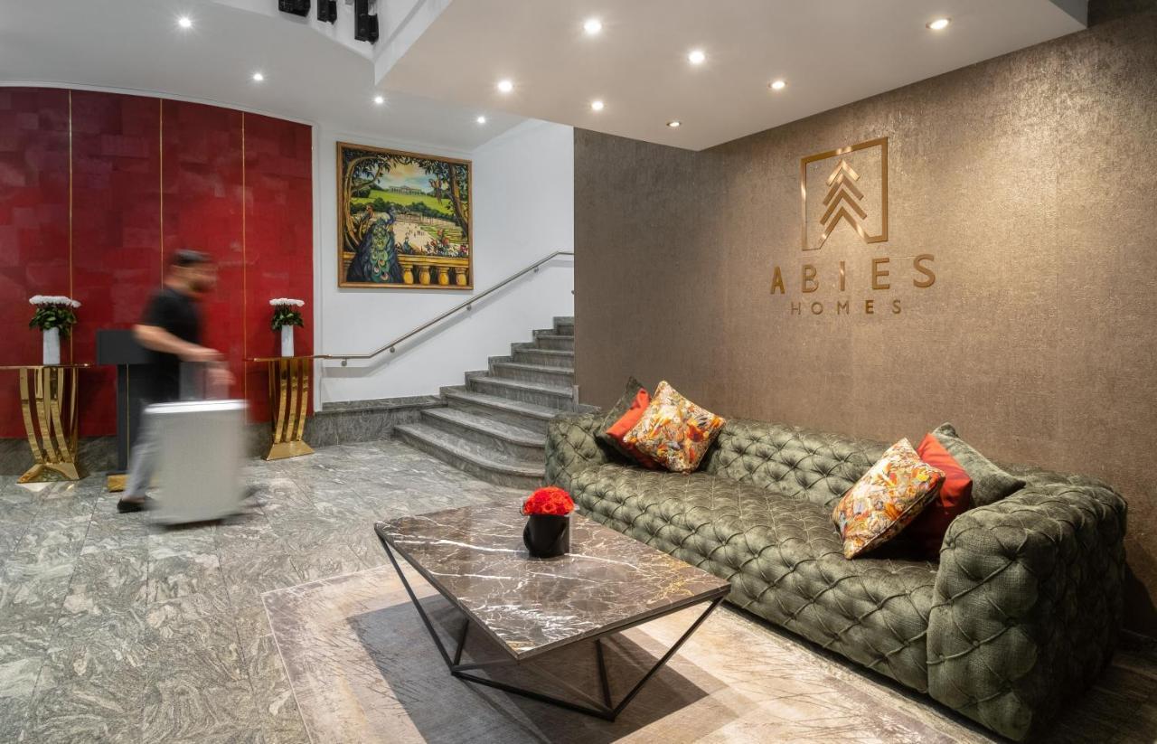 Abieshomes Serviced Apartments Schoenbrunn Wien Ngoại thất bức ảnh