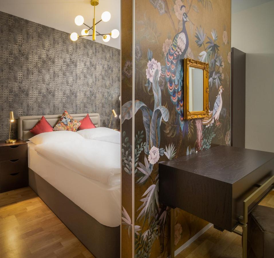 Abieshomes Serviced Apartments Schoenbrunn Wien Ngoại thất bức ảnh