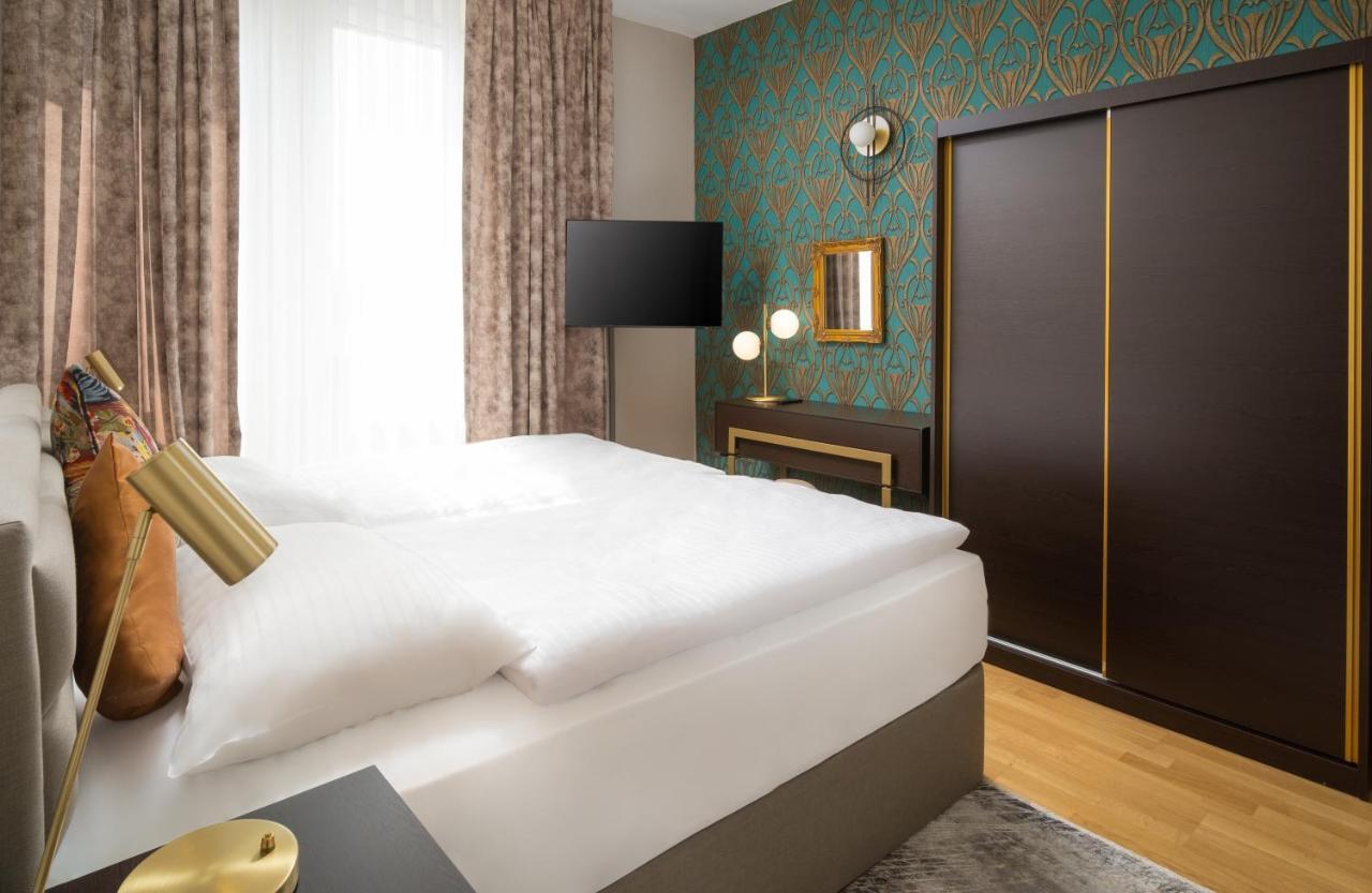 Abieshomes Serviced Apartments Schoenbrunn Wien Ngoại thất bức ảnh