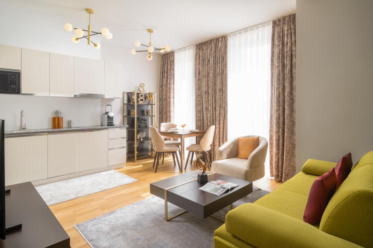 Abieshomes Serviced Apartments Schoenbrunn Wien Ngoại thất bức ảnh