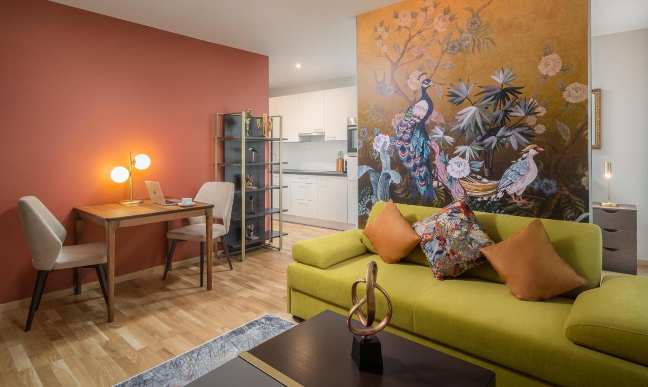 Abieshomes Serviced Apartments Schoenbrunn Wien Ngoại thất bức ảnh