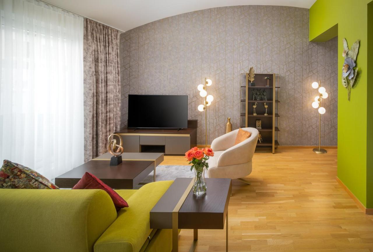 Abieshomes Serviced Apartments Schoenbrunn Wien Ngoại thất bức ảnh