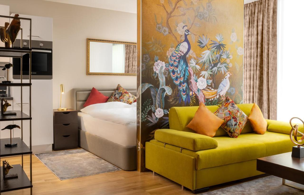 Abieshomes Serviced Apartments Schoenbrunn Wien Ngoại thất bức ảnh
