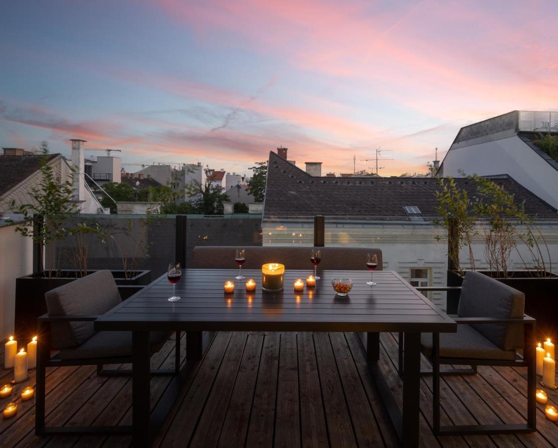 Abieshomes Serviced Apartments Schoenbrunn Wien Ngoại thất bức ảnh