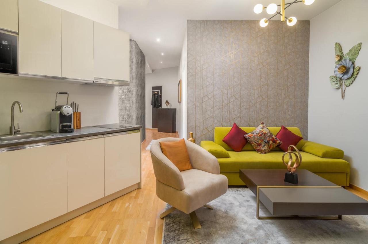 Abieshomes Serviced Apartments Schoenbrunn Wien Ngoại thất bức ảnh