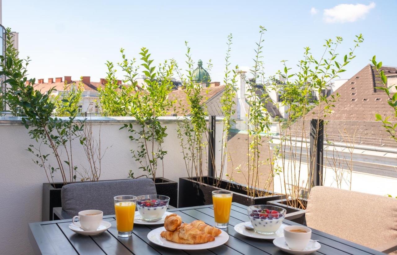 Abieshomes Serviced Apartments Schoenbrunn Wien Ngoại thất bức ảnh